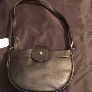 Shoulder clutch bag from time and tru